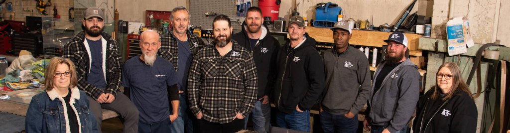 The Capitol Glass Company team