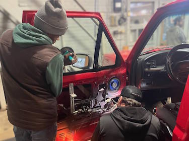 Window Repair