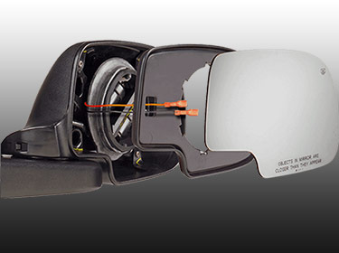 Side Mirror Replacement