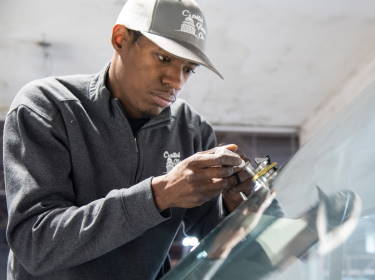 Rock Chip Repair