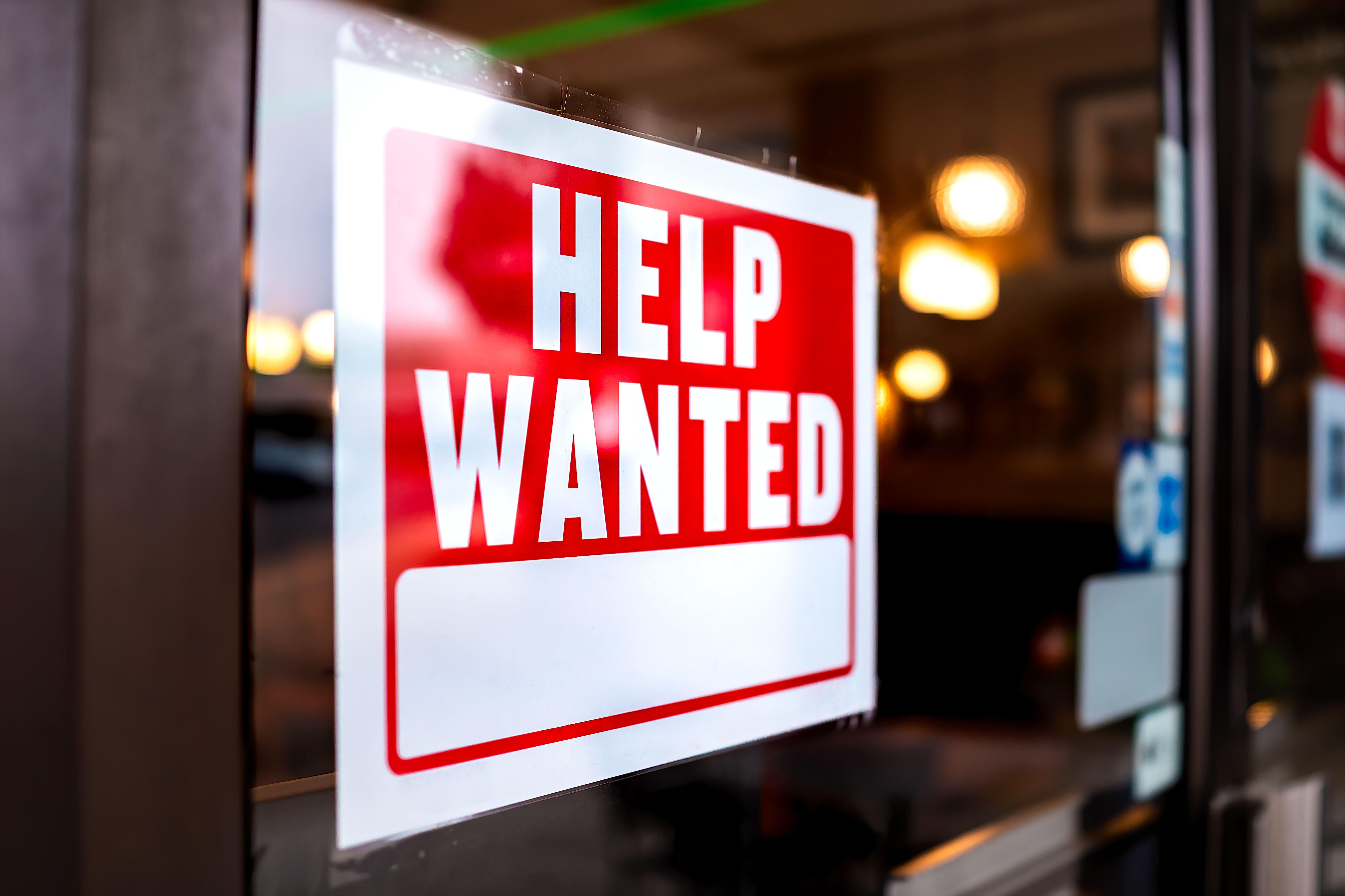 Help wanted at Capitol Glass Company in Little Rock