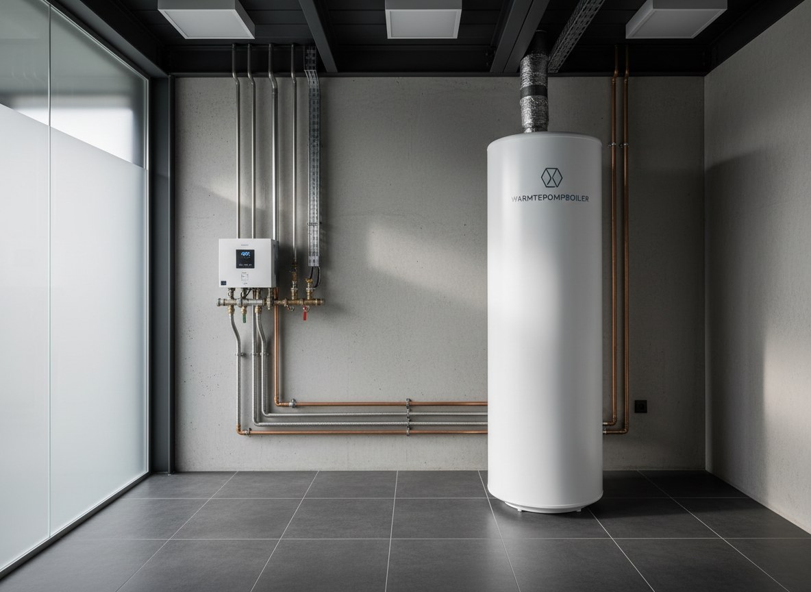 Warmtepompboilers