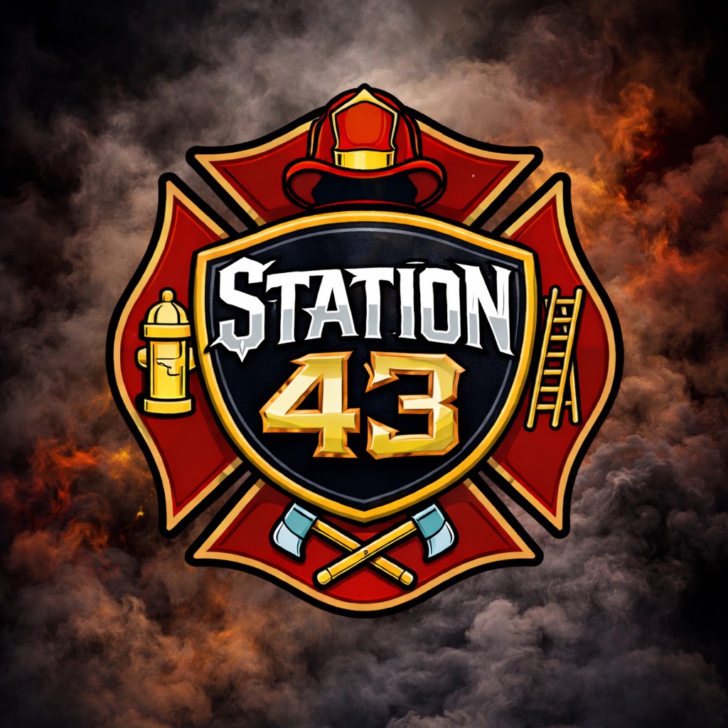 Station 43