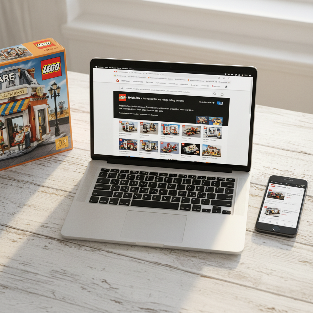  "Where to Buy Retired LEGO Sets in the UK (Without Getting Ripped Off)"