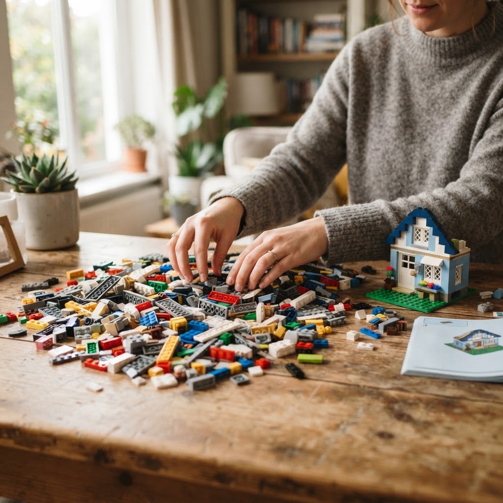 Starting a LEGO Collection from Scratch: A Beginner's Guide 