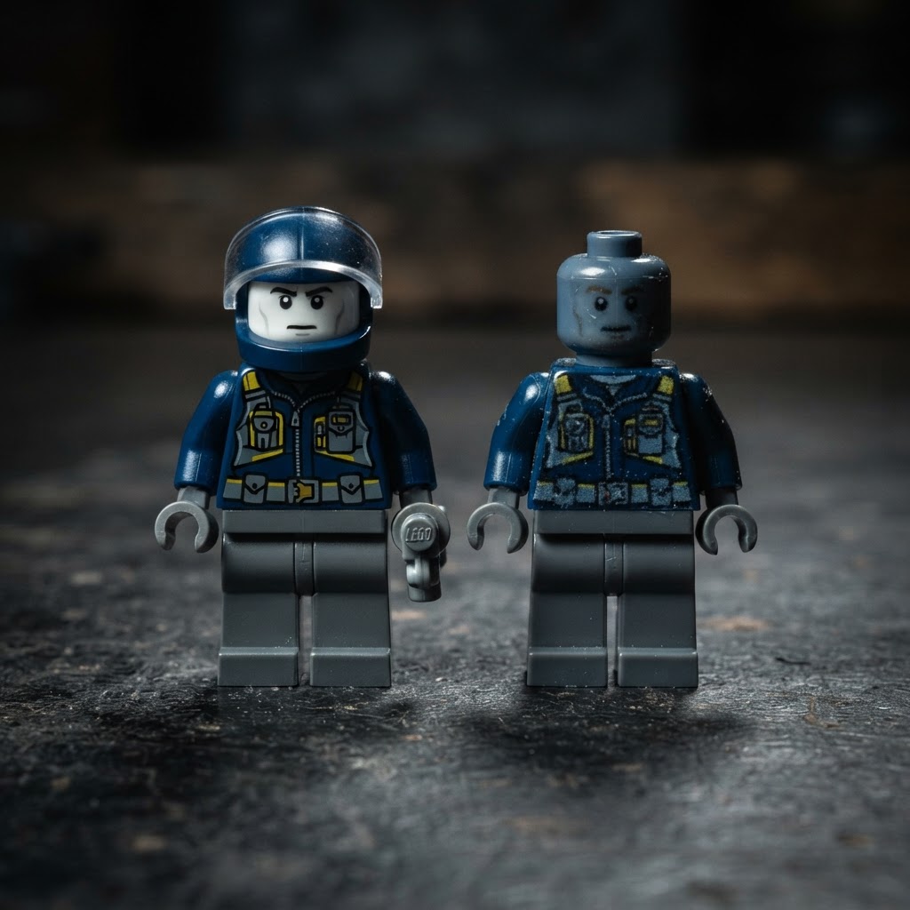 How to Spot Fake LEGO Sets and Minifigures: A Buyer's Guide