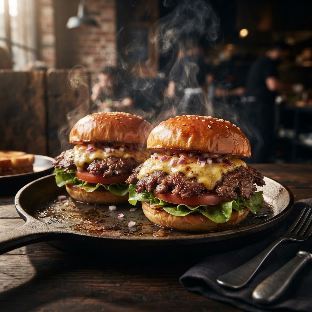 Smash Burgers