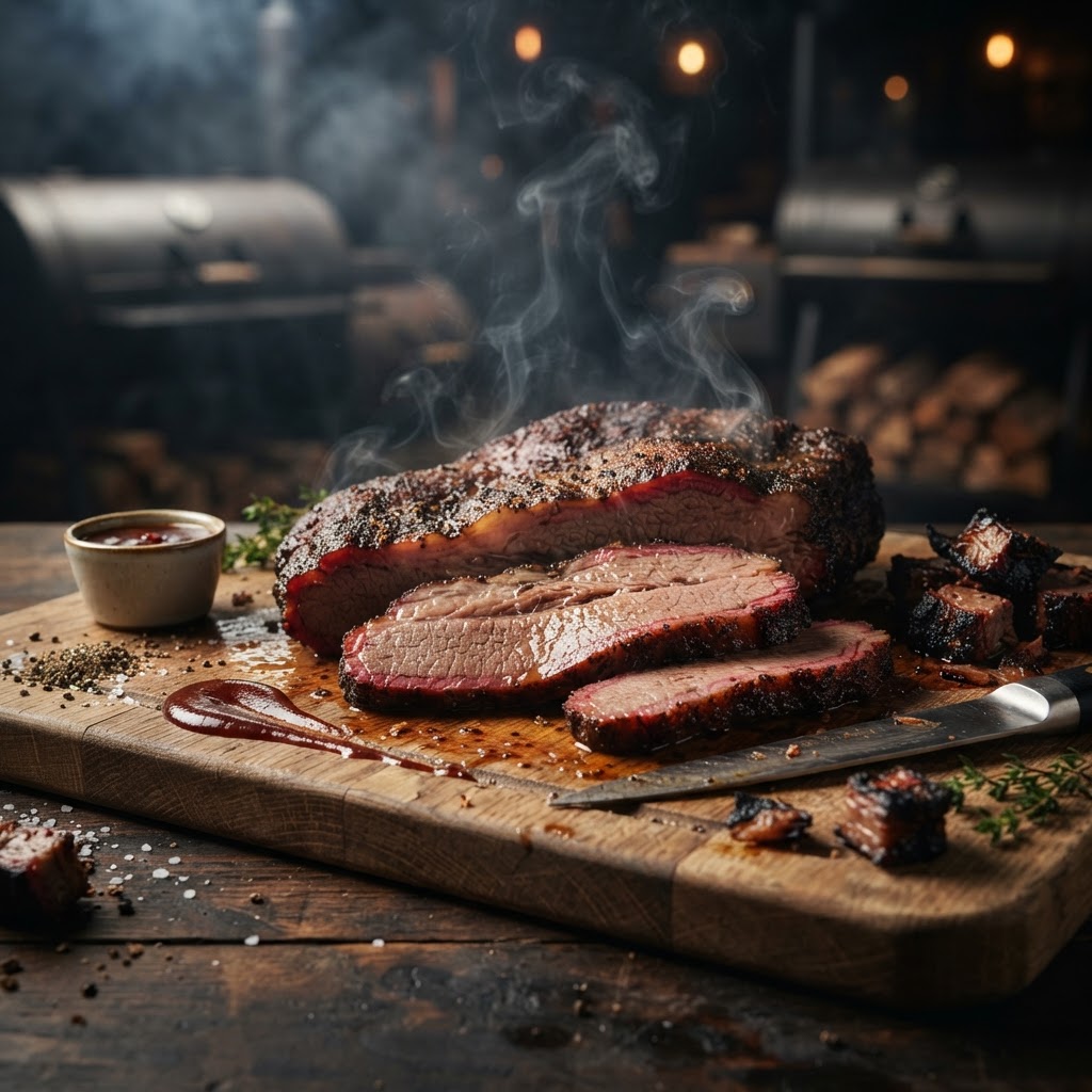 Competition Brisket