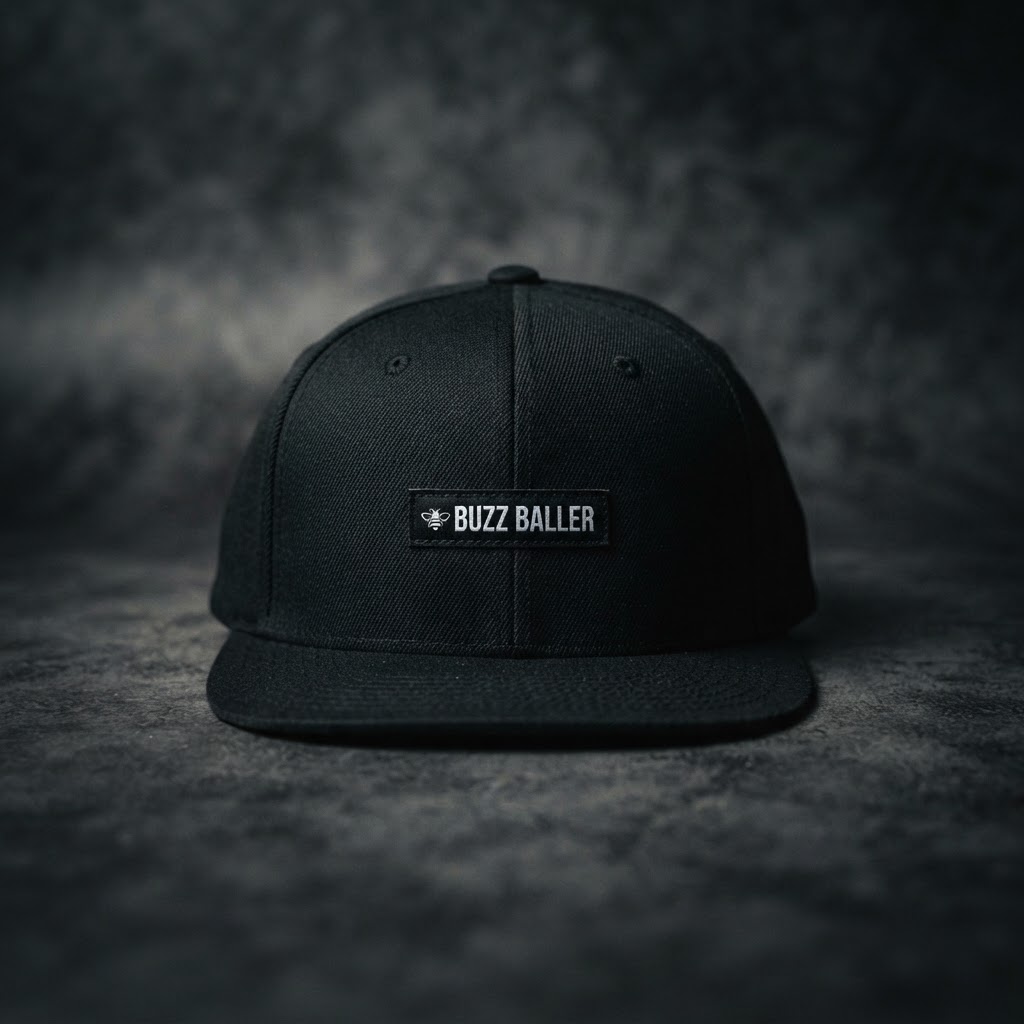 Snapback Cap