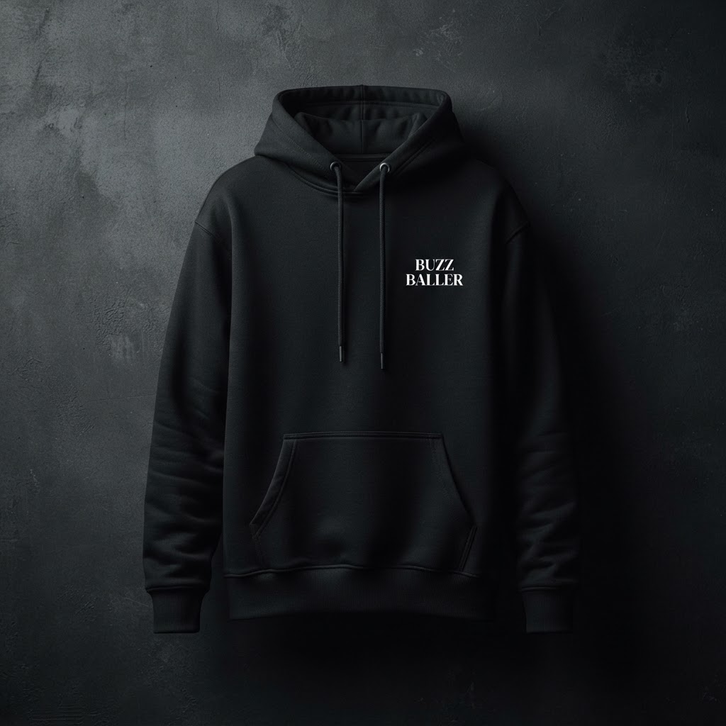 Heavyweight Hoodie