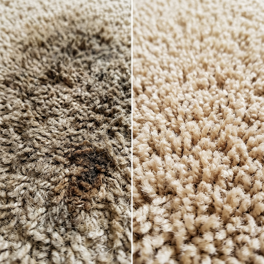 Carpet Deep Clean