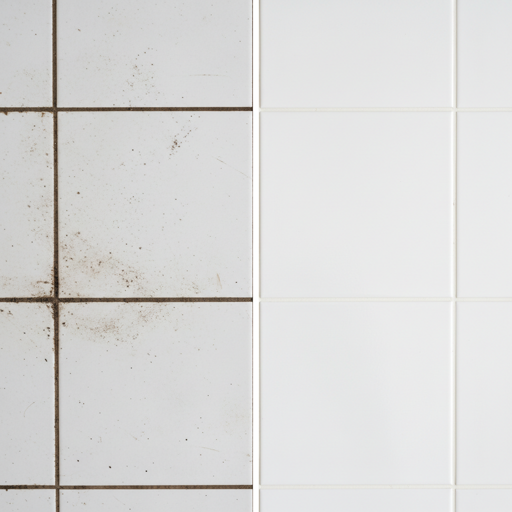 Tile & Grout Restoration