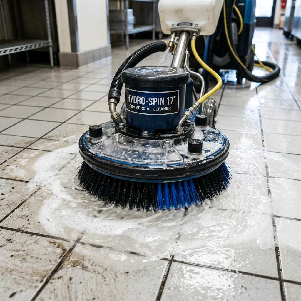 Commercial Services