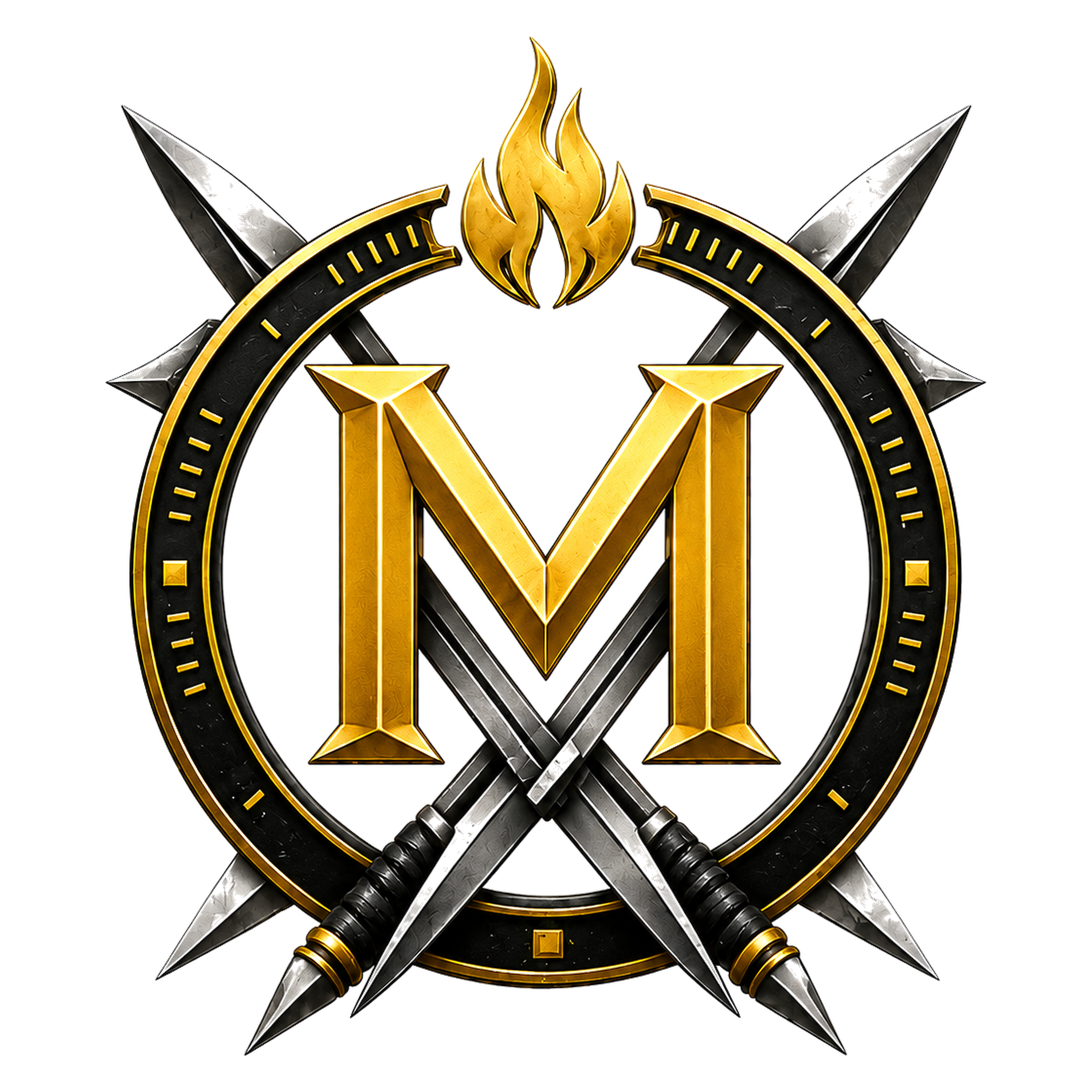 Murdoc crest