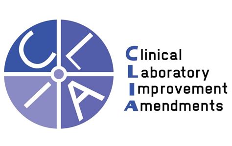 CLIA Certified — Clinical Laboratory Improvement Amendments