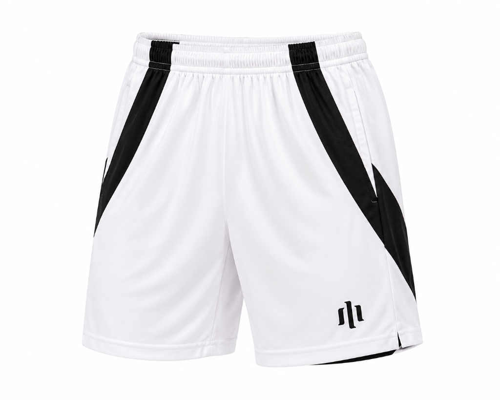 Short Blanco/Negro