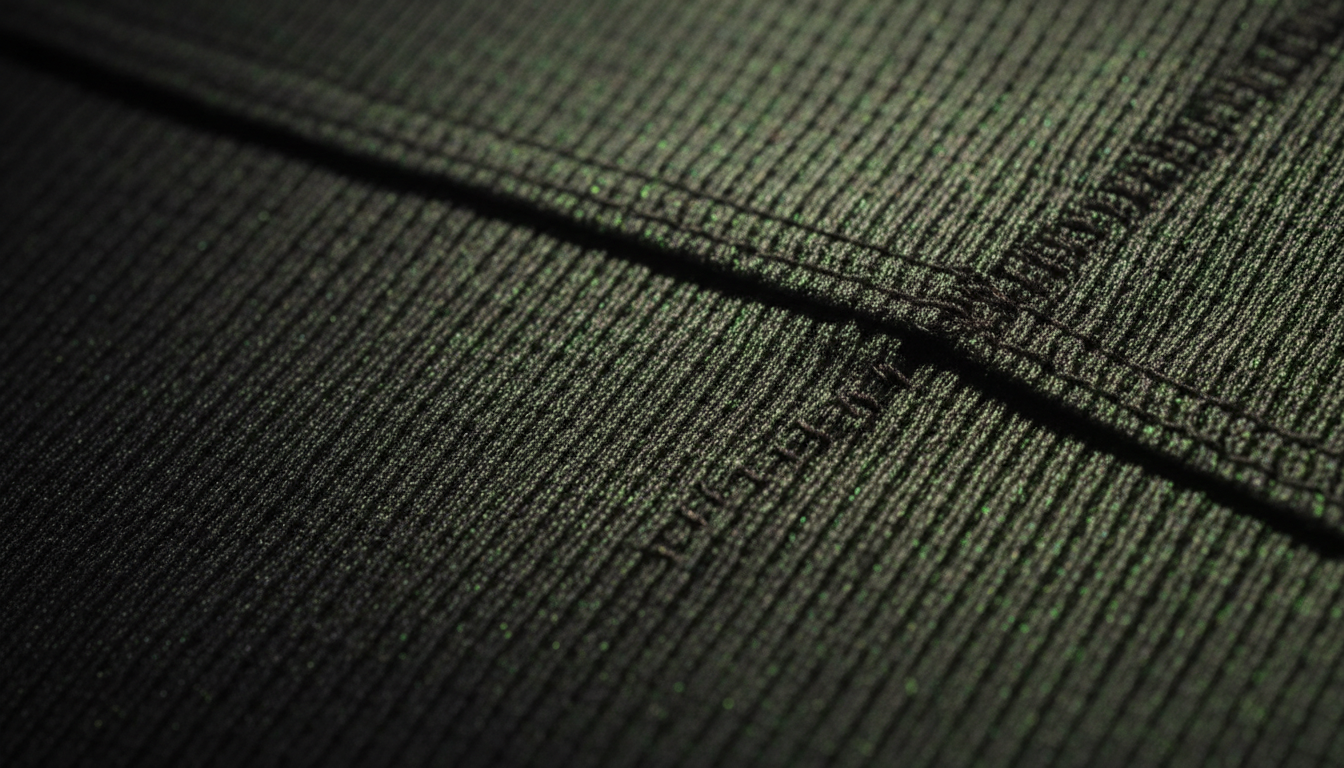 Textura de uniforme de fútbol