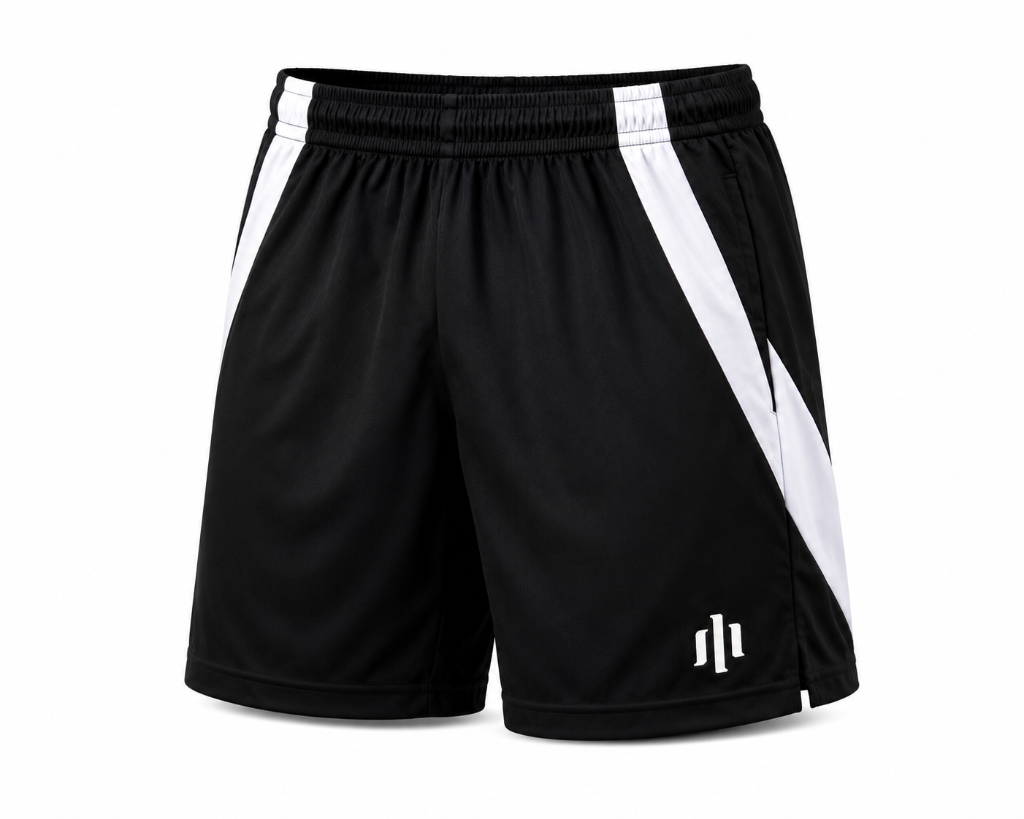 Short Negro/Blanco
