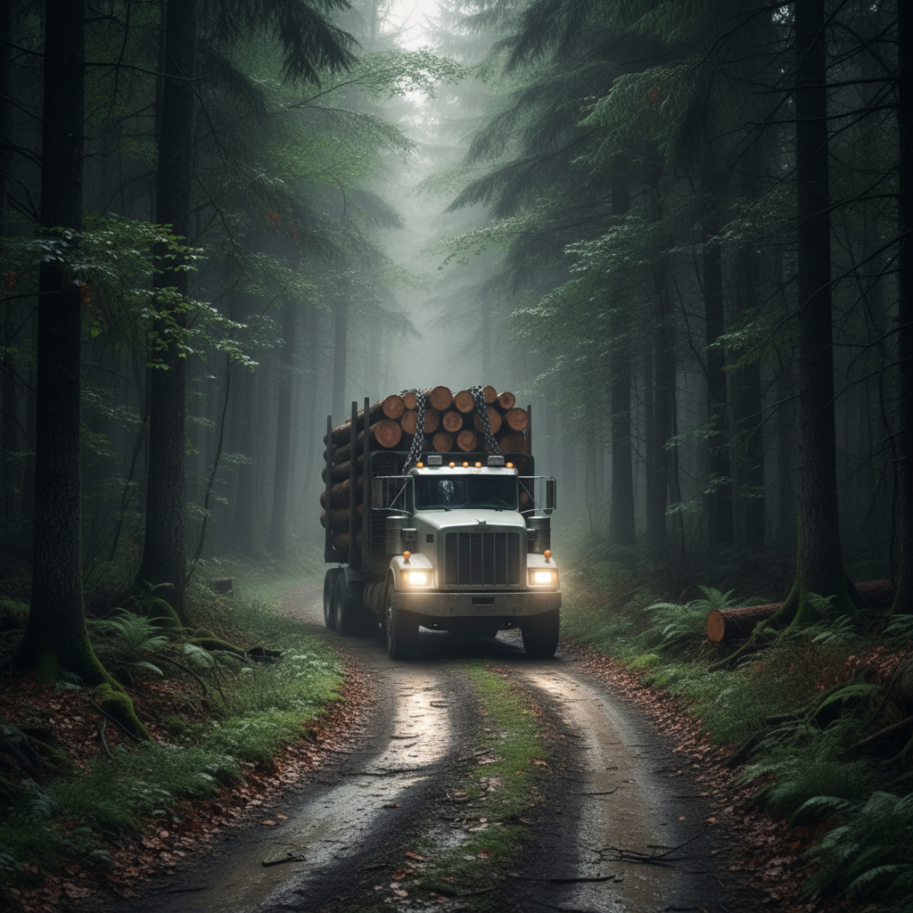 Log truck