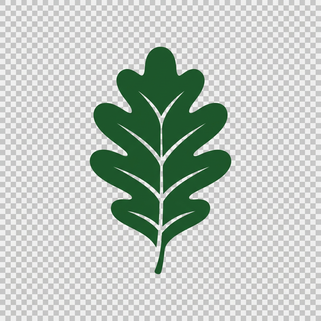 Oak Leaf Logo