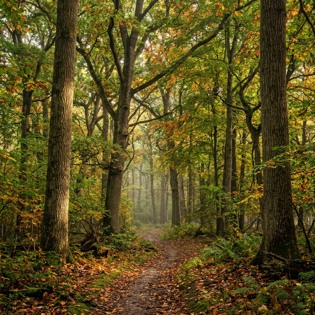Forest path