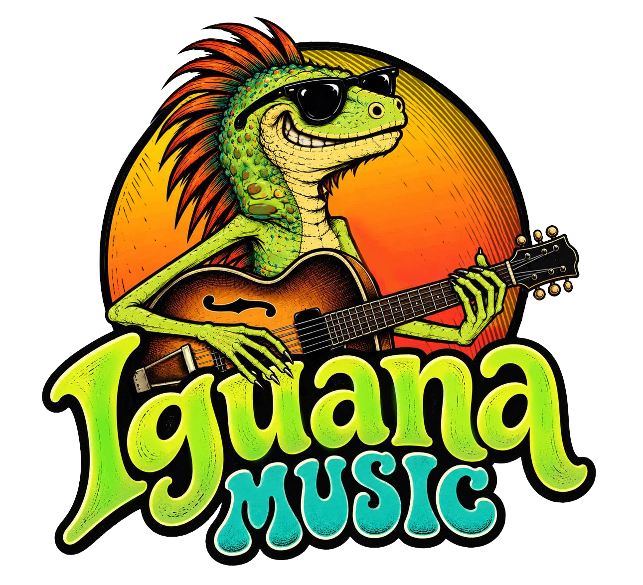 Iguana Music