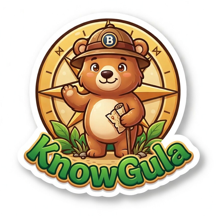 KnowGula logo