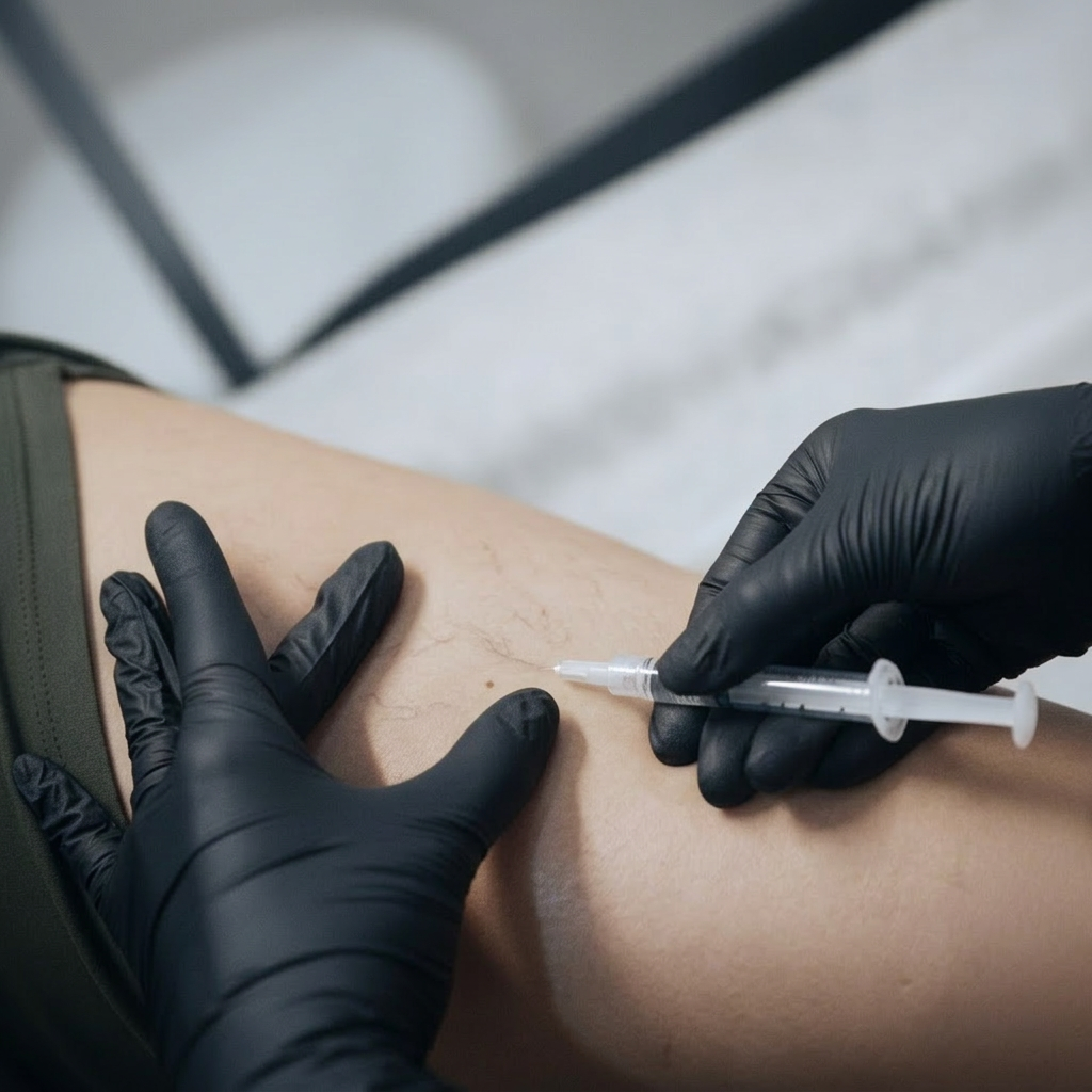 Sclerotherapy