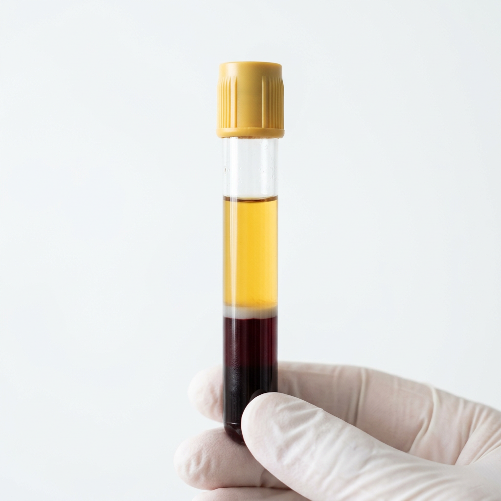 PRP (Platelet-Rich Plasma)