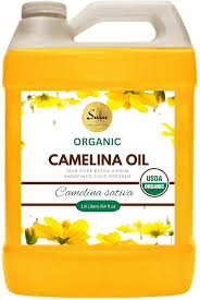 Camelina Oil