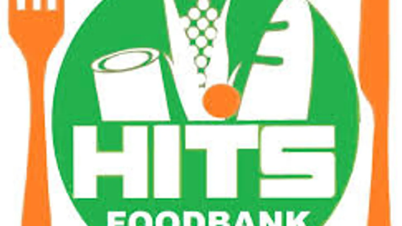 HITS Foodbank  template preview