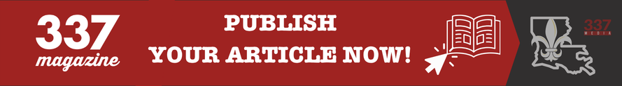 337 Magazine — Publish Your Shout Out Now