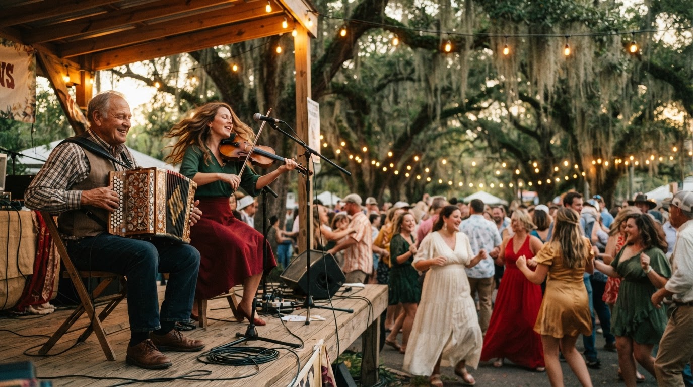 Acadiana festival
