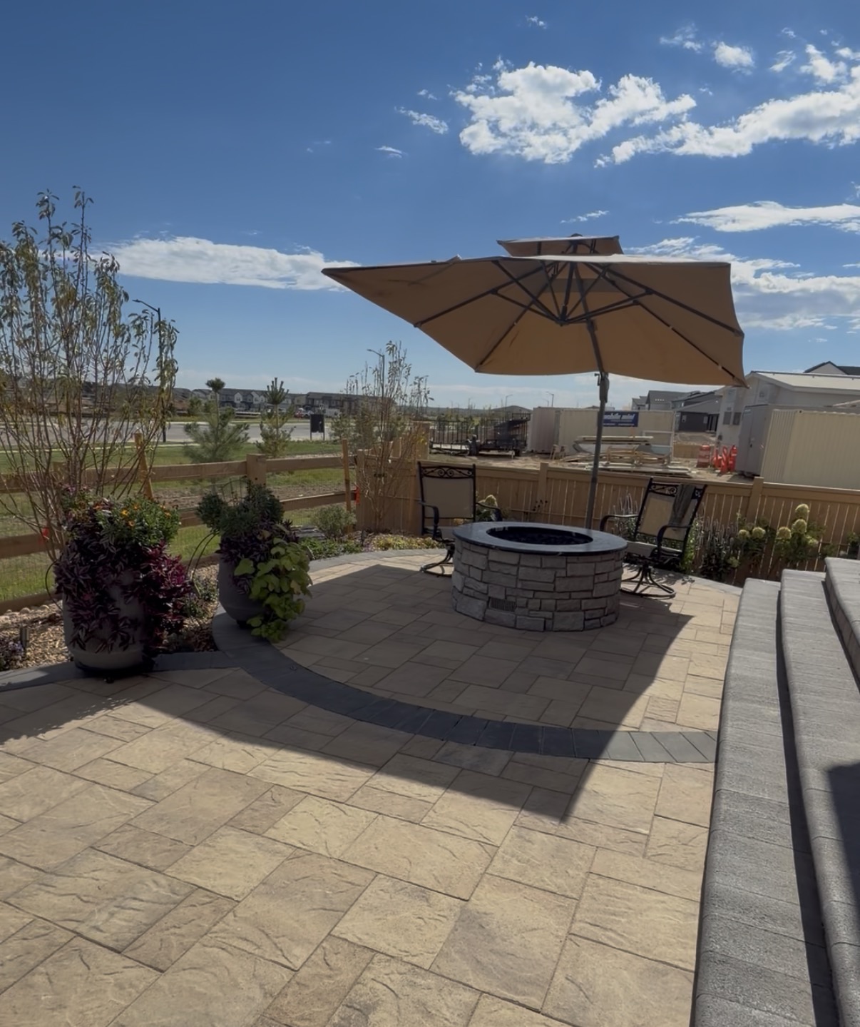 Paver Patio Systems