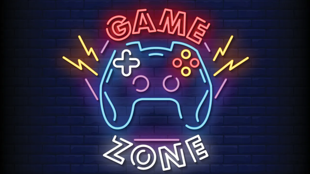 GameZone template preview
