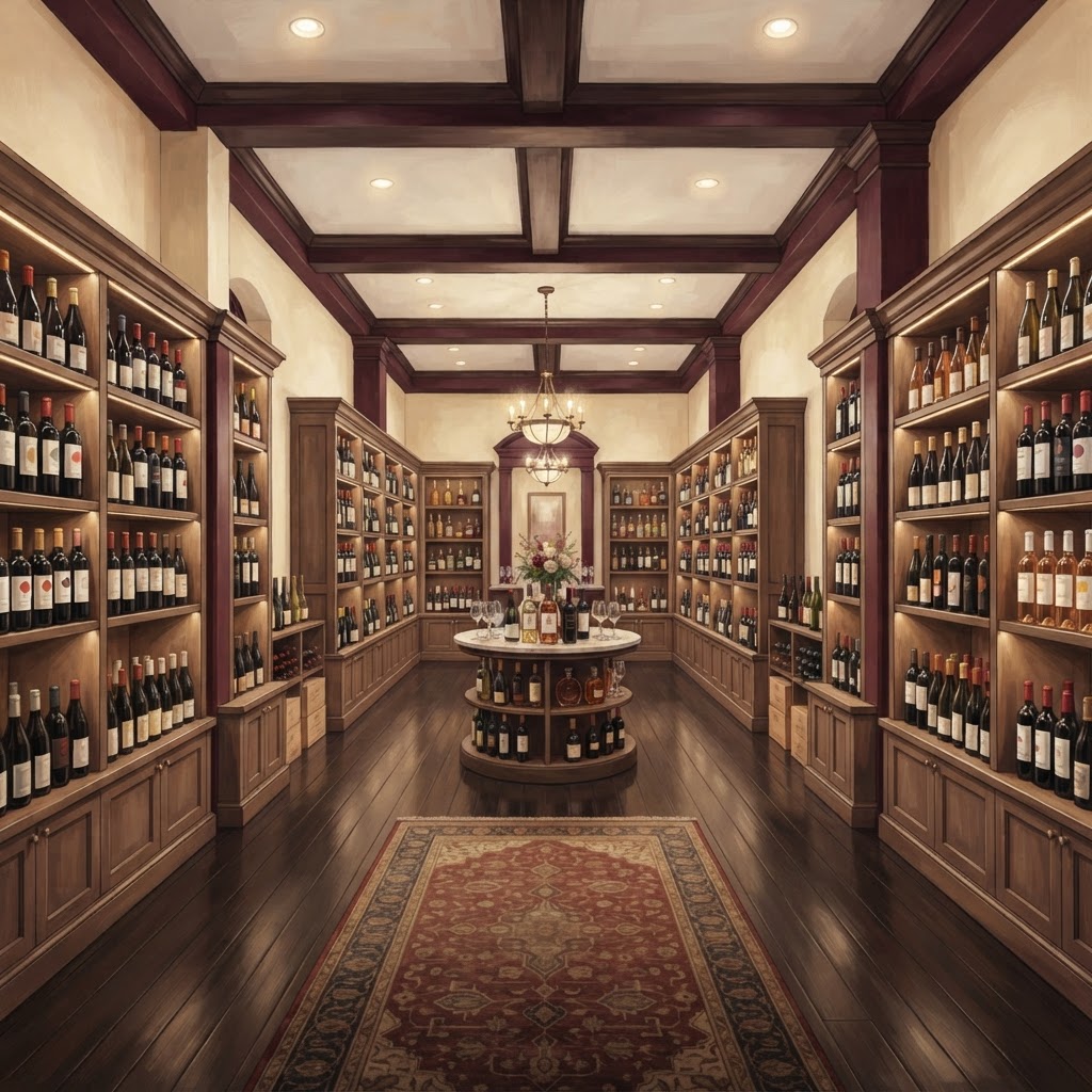 Colonial Wines & Spirits