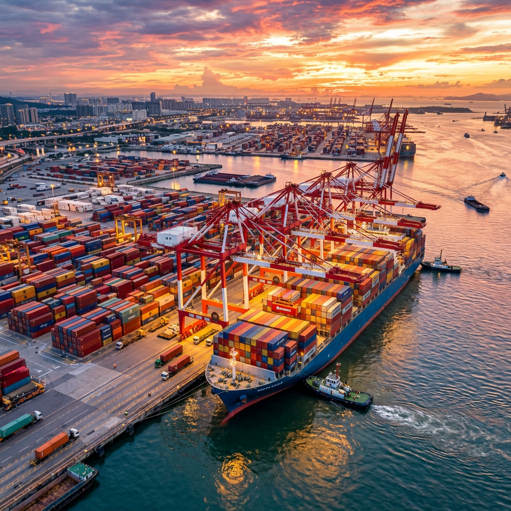 Ocean Freight