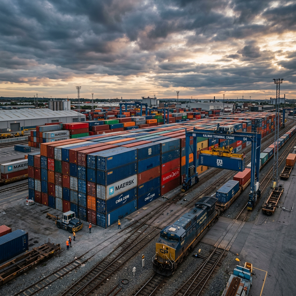 Container Transport