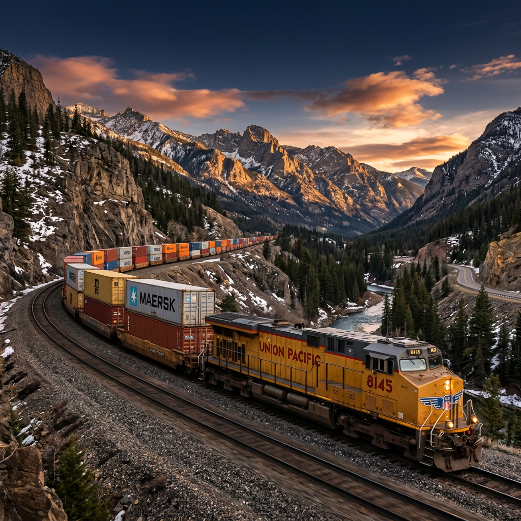 Rail Freight