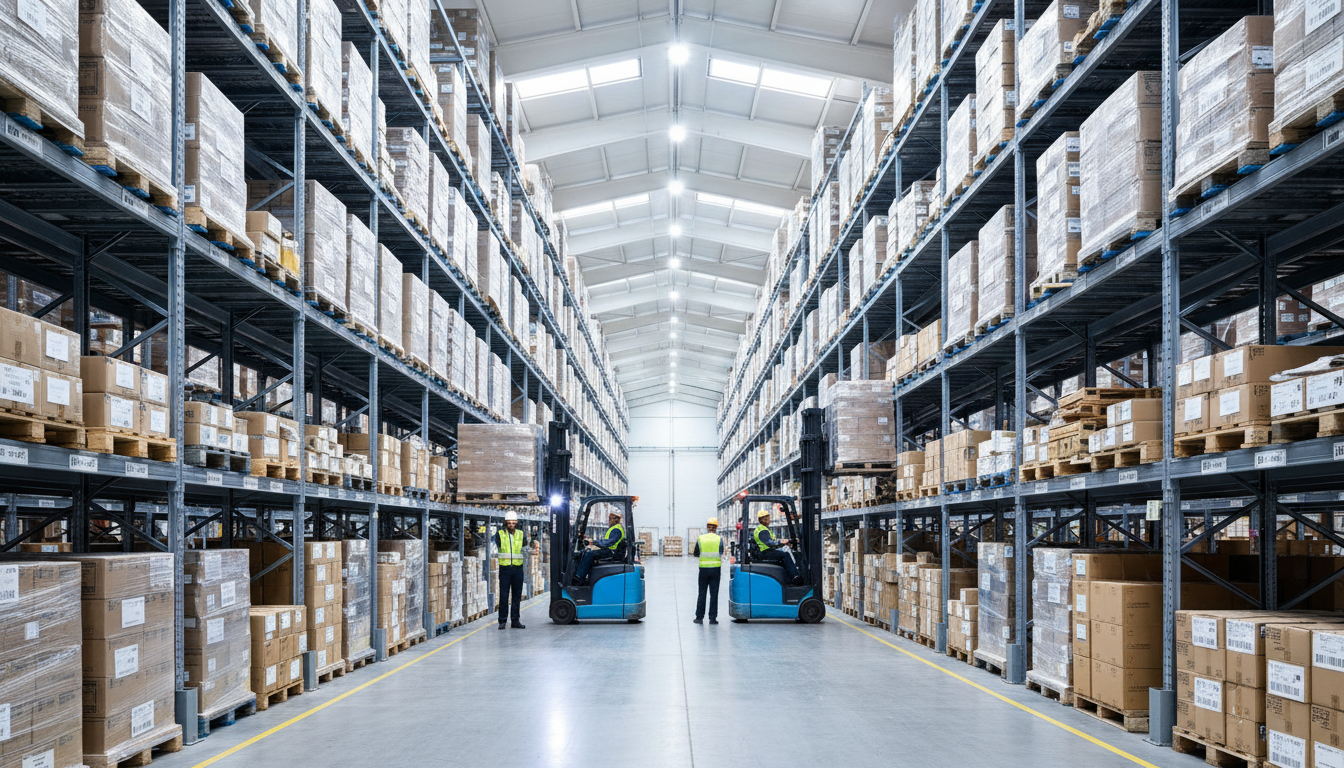 Warehouse Facility