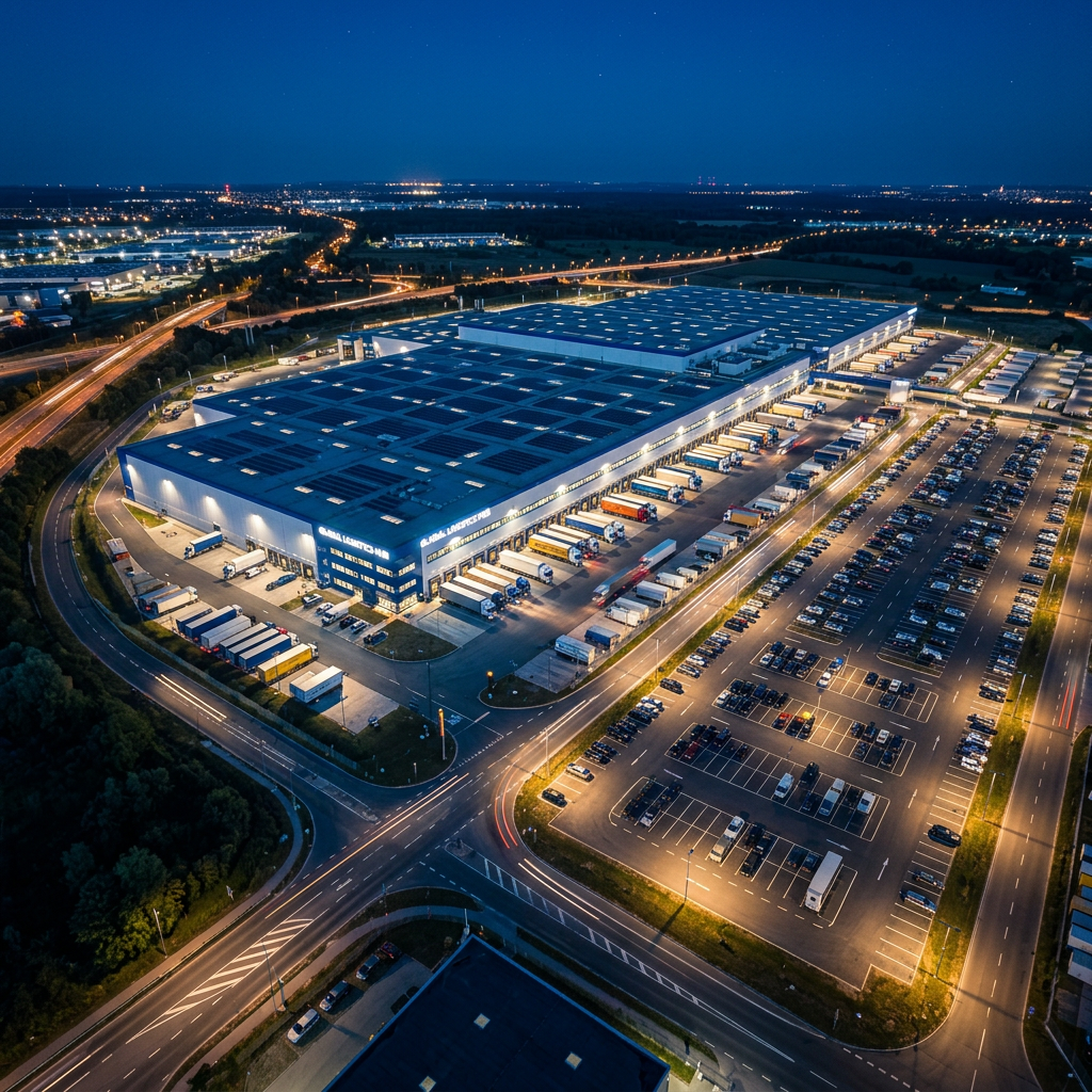 Warehousing