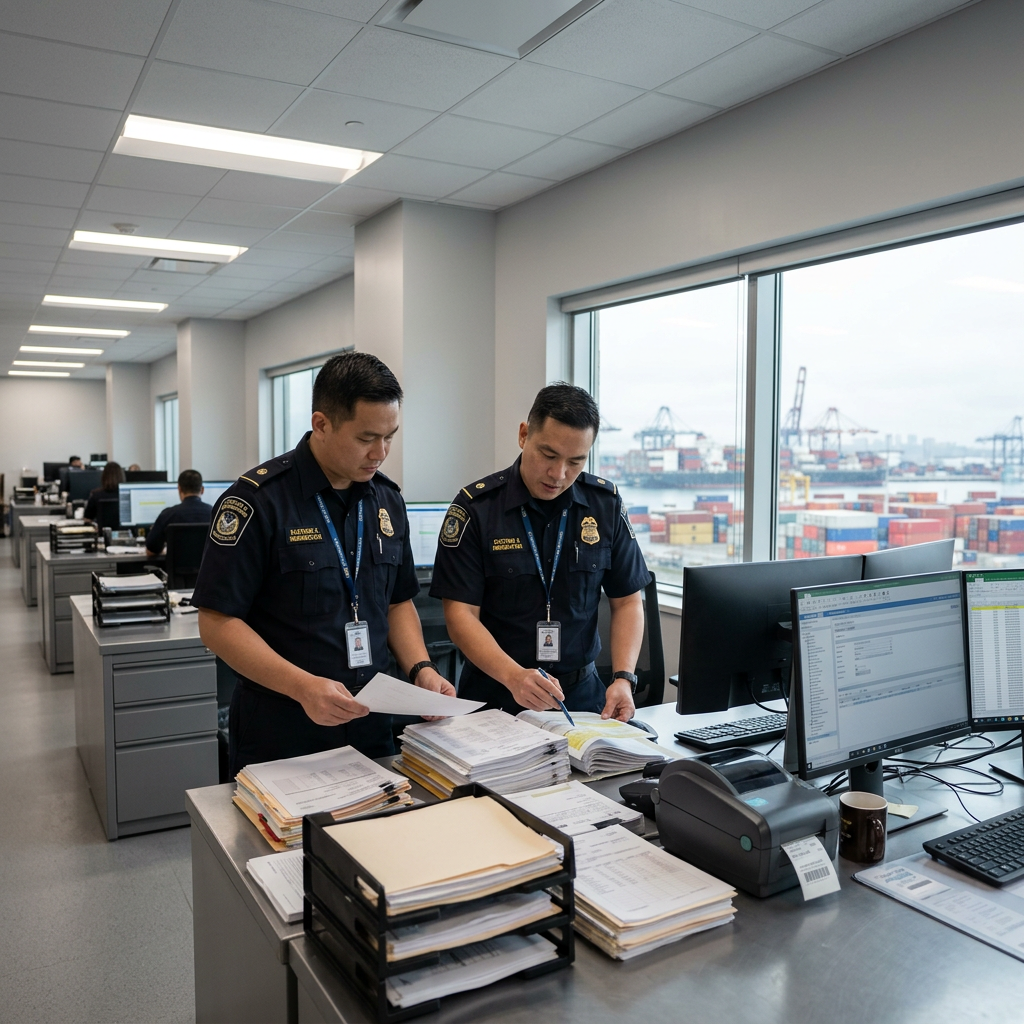 Customs Clearance