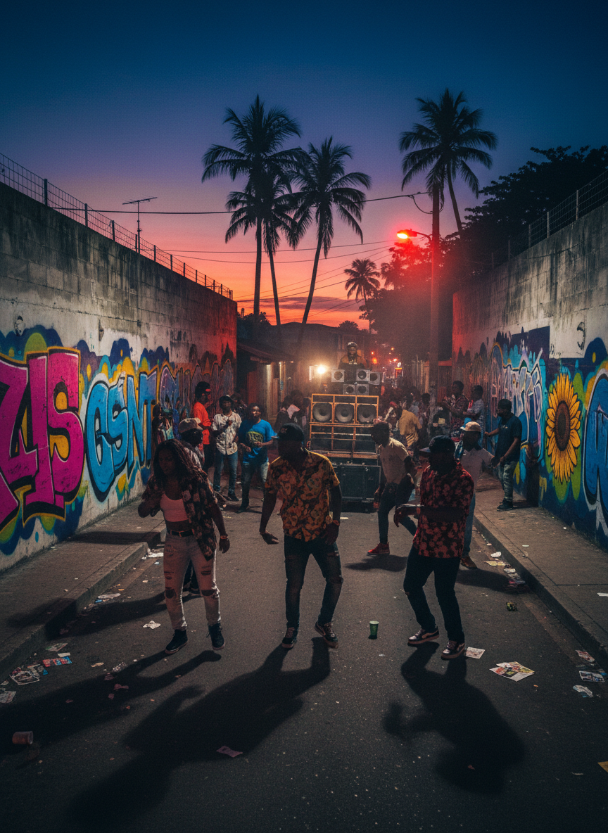 DANCEHALL