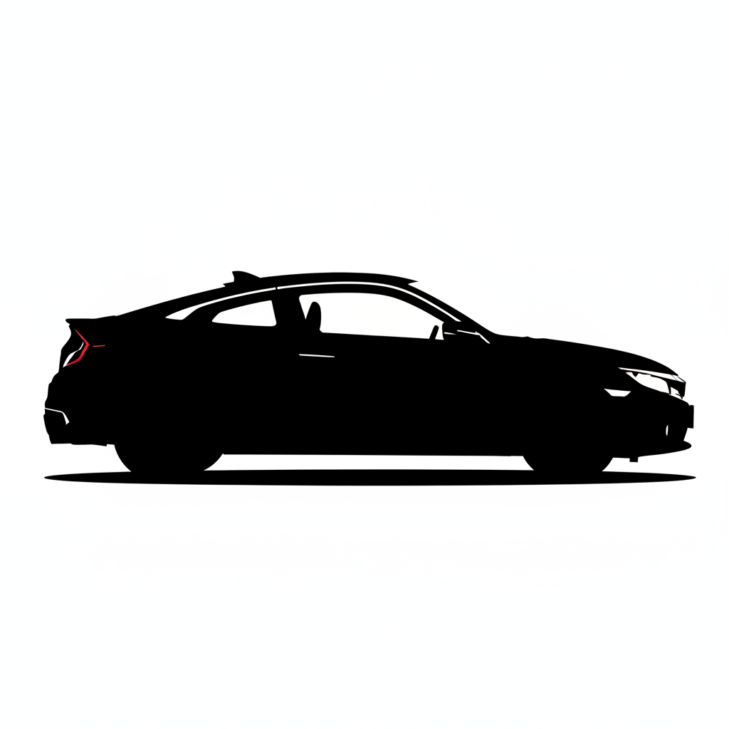 2020 Honda Civic SI Coupe