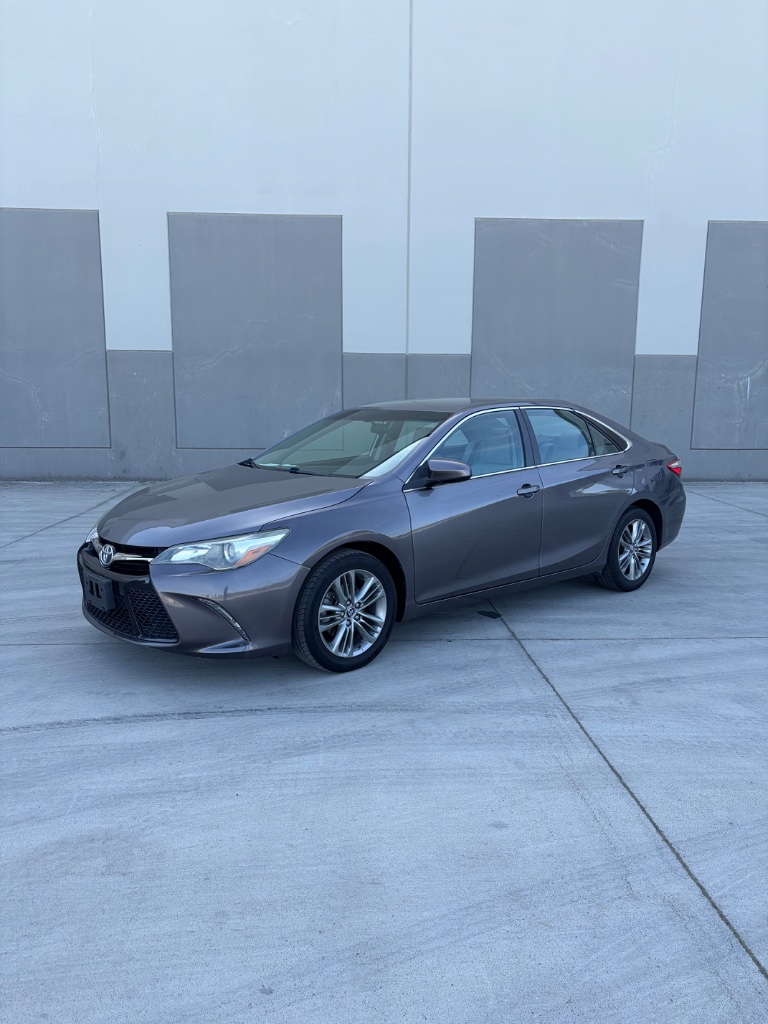2015 Toyota Camry SE