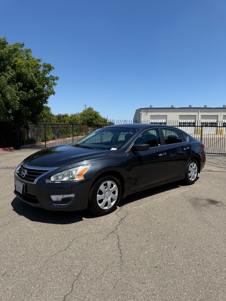2015 Nissan Altima S 2.5