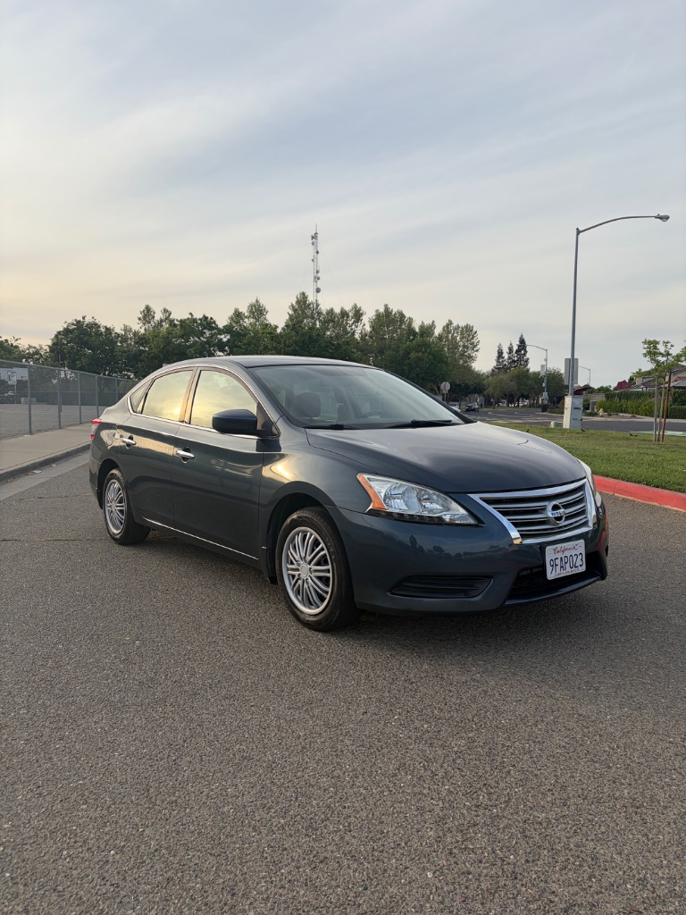 2014 Nissan Sentra