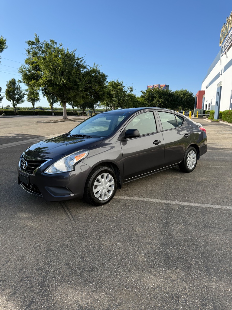 2015 Nissan Versa S