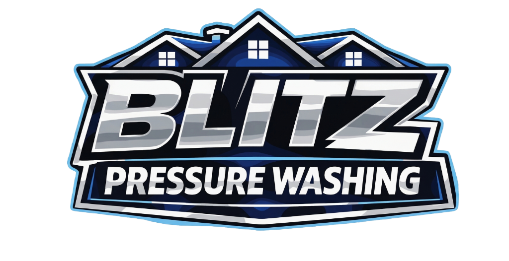 Blitz Pressure Washing