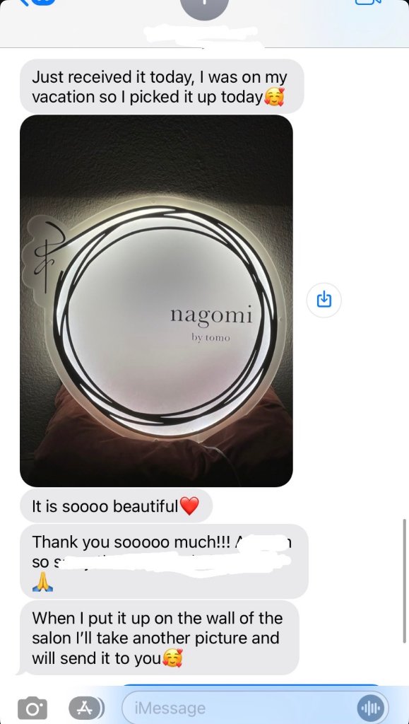 Customer testimonial 2